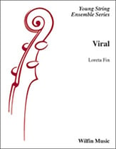 Viral Orchestra sheet music cover